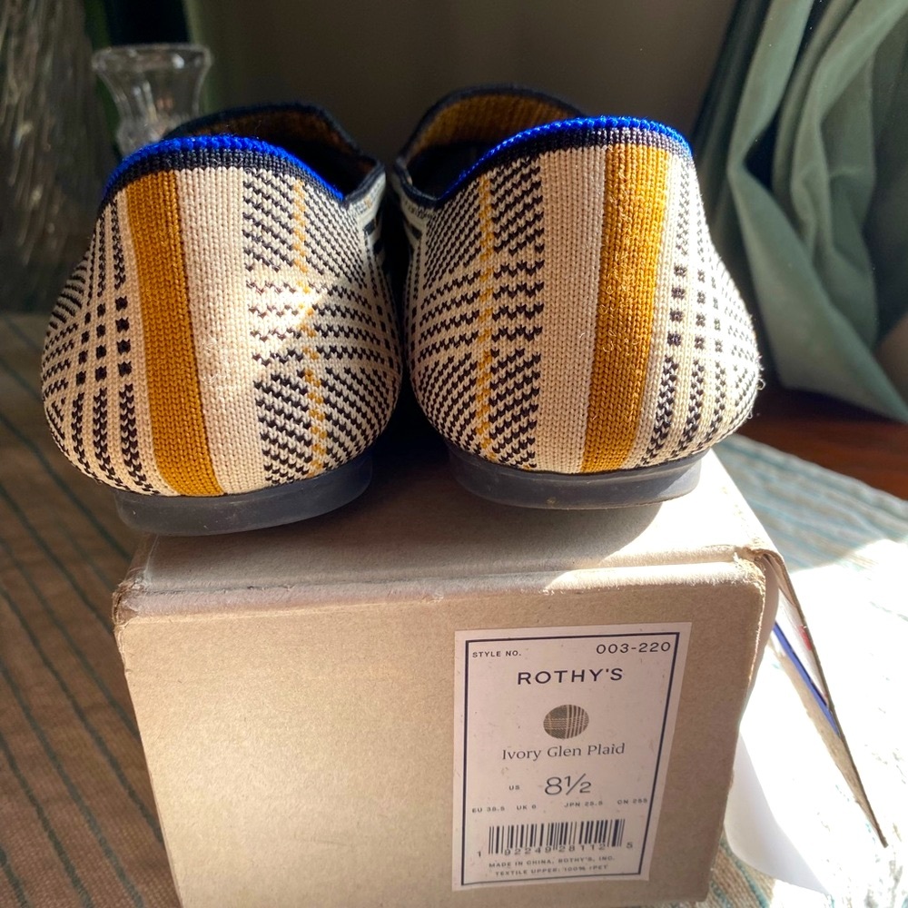 Rothy’s shoes - Picture 6 of 9